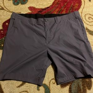 Mens Foundry size 50 shorts worn one time
